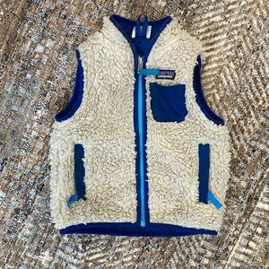 Toddler Patagonia fleece